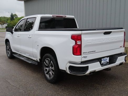 Used 2020 Chevrolet Silverado 1500 RST image 6