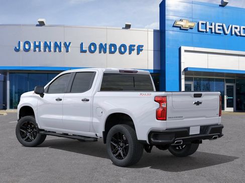 New 2026 Chevrolet Silverado 1500 LT Trail Boss w/ LT Trail Boss Premium Package AWD/4WD image 3