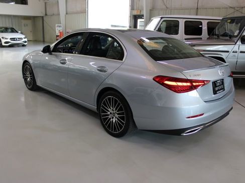 Used 2023 Mercedes-Benz C 300 Sedan image 42