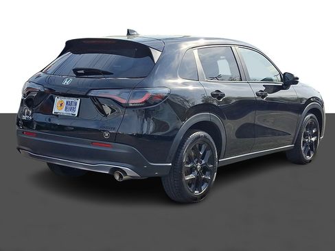 Certified 2023 Honda HR-V Sport image 7