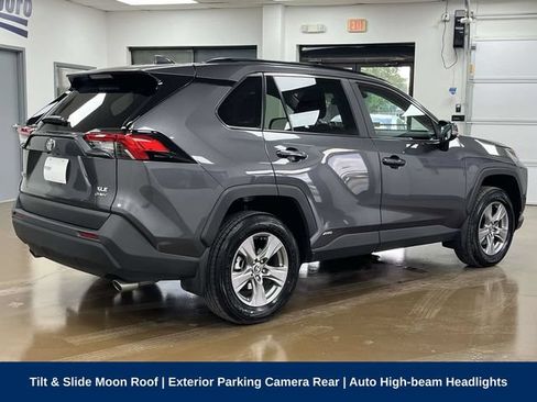 Used 2025 Toyota RAV4 XLE w/ Convenience Package AWD/4WD image 6