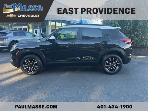 Certified 2023 Chevrolet TrailBlazer ACTIV w/ Sun and Liftgate Package AWD/4WD image 4