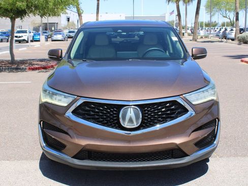 Used 2019 Acura RDX AWD image 9