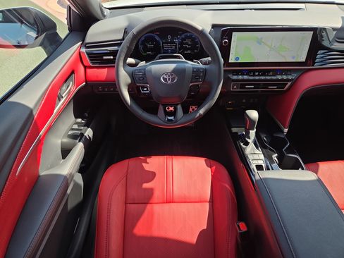 Used 2026 Toyota Camry XSE w/ Premium Plus Package FWD image 12