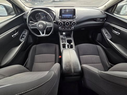 Used 2024 Nissan Sentra SV w/ All-Weather Package FWD image 15