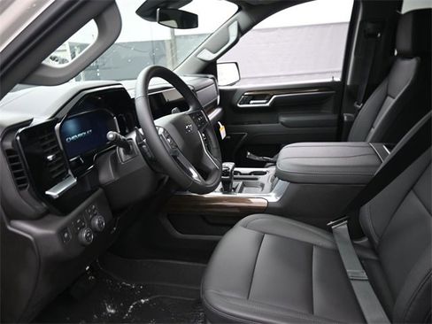 New 2026 Chevrolet Silverado 1500 RST w/ RST All Star Premium Package image 8