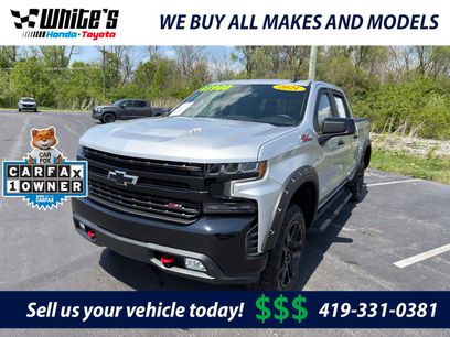 Used 2021 Chevrolet Silverado 1500 LT Trail Boss