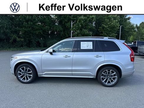 Used 2019 Volvo XC90 T6 Momentum w/ Advanced Package AWD/4WD image 2