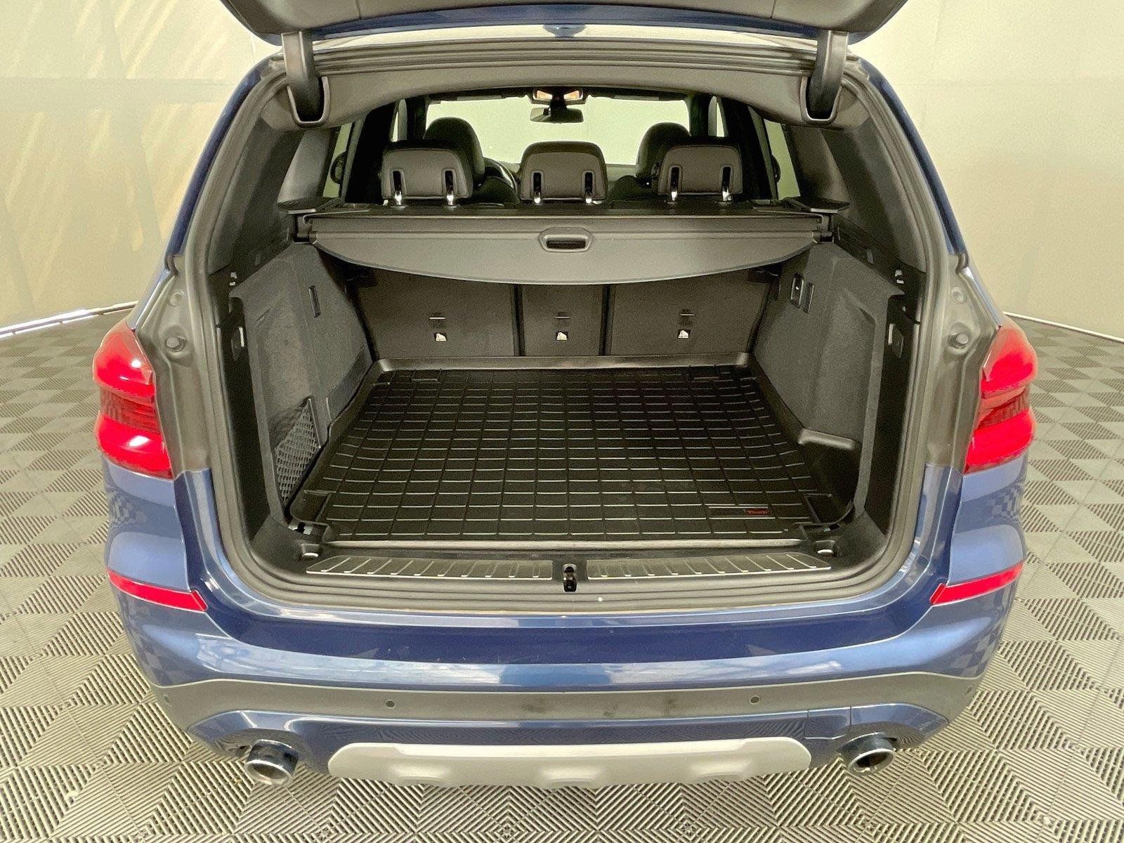 Used 2021 BMW X3 xDrive30i w/ Premium Package AWD/4WD image 29