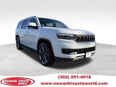 Used 2022 Jeep Wagoneer Series II w/ Premium Group I