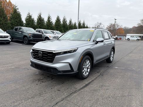 Used 2026 Honda CR-V EX image 4