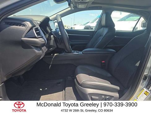 Used 2023 Toyota Camry XSE w/ Navigation Package FWD image 3