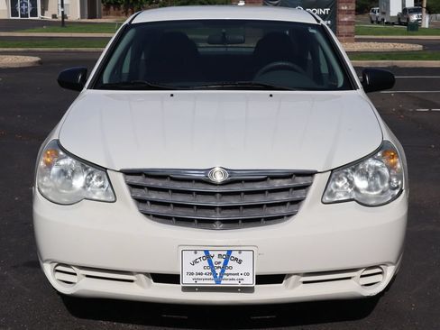 Used 2008 Chrysler Sebring LX FWD image 12