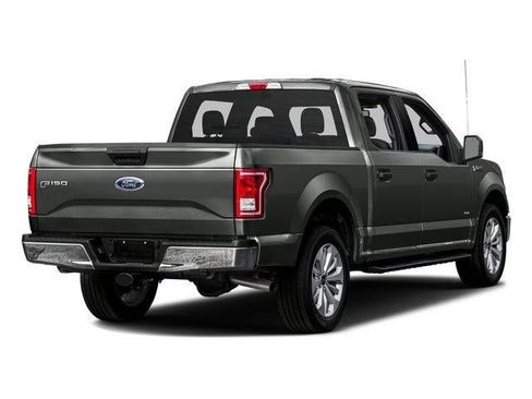 Used 2016 Ford F150 XLT w/ Equipment Group 302A Luxury AWD/4WD image 3