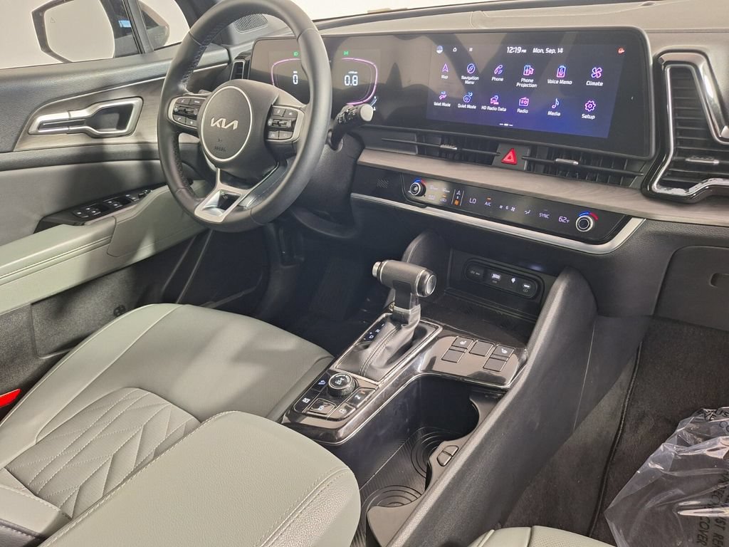 Used 2023 Kia Sportage X-Line w/ X-Line Premium Package AWD/4WD image 27