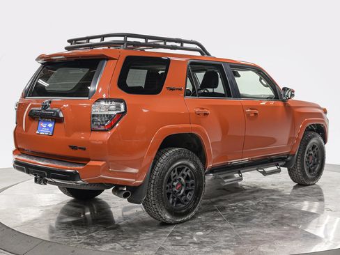 Used 2024 Toyota 4Runner TRD Pro AWD/4WD image 7
