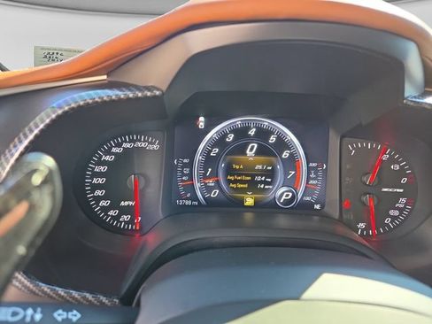 Used 2016 Chevrolet Corvette Z06 w/ 3LZ Preferred Equipment Group RWD image 13
