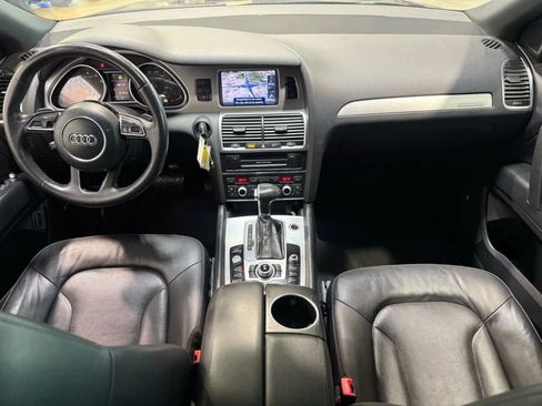 Used 2014 Audi Q7 3.0T S line Prestige w/ S Line Package image 14