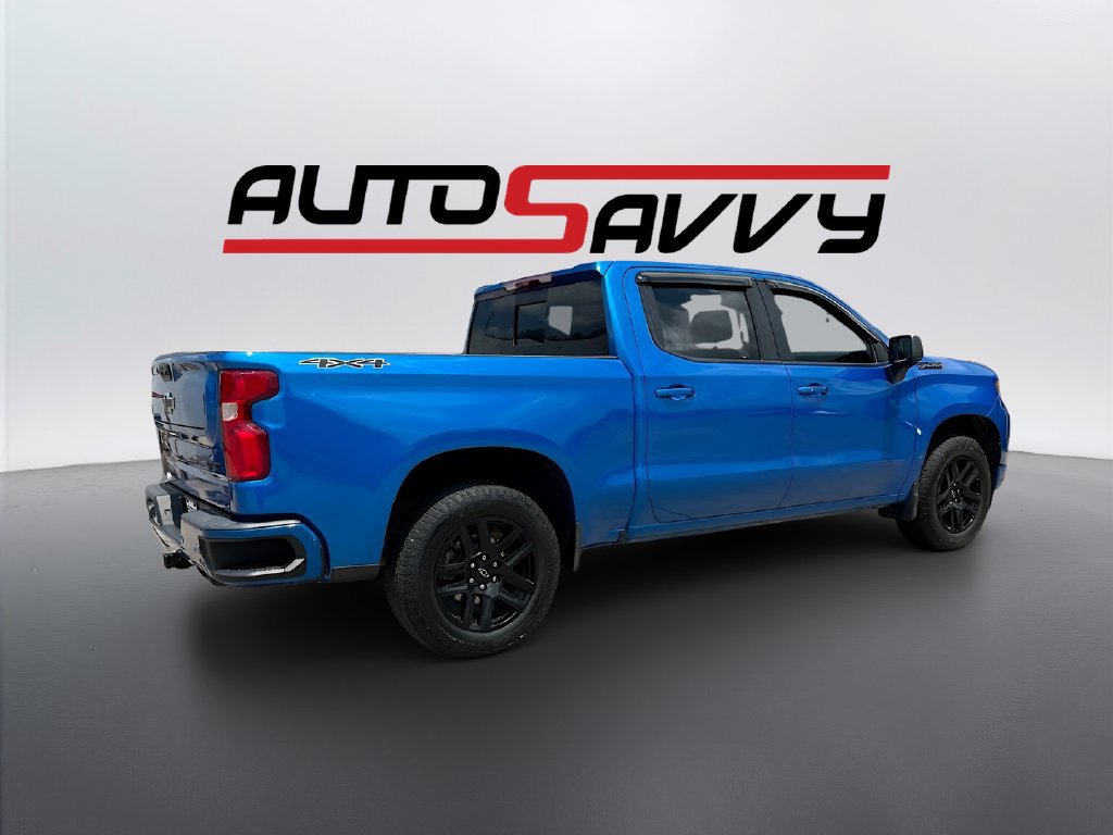 Used 2024 Chevrolet Silverado 1500 RST AWD/4WD image 7