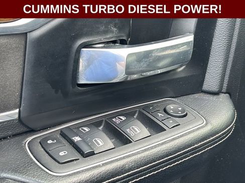 Certified 2022 RAM 3500 Laramie image 16