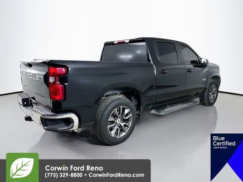 Used 2024 Chevrolet Silverado 1500 LT w/ Safety Package image 10