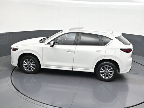 Used 2024 MAZDA CX-5 AWD 2.5 S w/ Preferred Package image 18