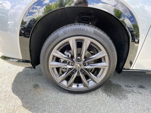 Used 2025 Acura ADX A-Spec AWD/4WD image 26