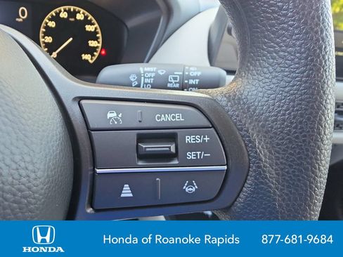 New 2027 Honda HR-V LX image 24