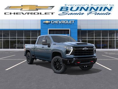 New 2026 Chevrolet Silverado 2500 LTZ