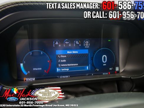 New 2026 Ford F250 Lariat w/ Black Appearance Package AWD/4WD image 23