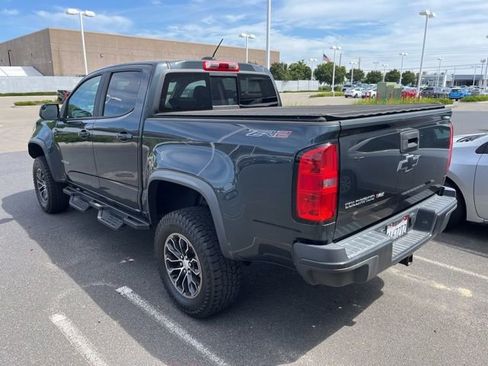 Used 2017 Chevrolet Colorado ZR2 image 5