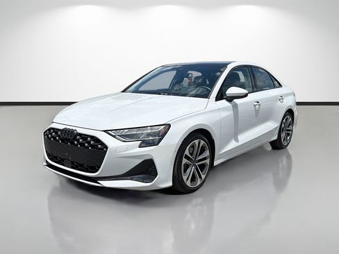 Certified 2025 Audi A3 2.0T Premium Plus w/ Premium Plus Package AWD/4WD image 7