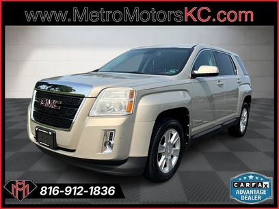 Used 2012 GMC Terrain SLE