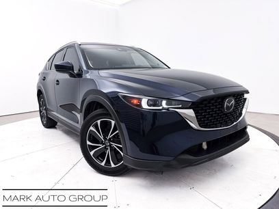 Used 2022 MAZDA CX-5 AWD 2.5 S w/ Premium Plus Pkg
