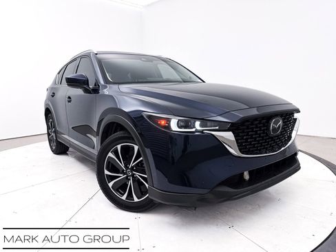 Used 2022 MAZDA CX-5 AWD 2.5 S w/ Premium Plus Pkg image 1