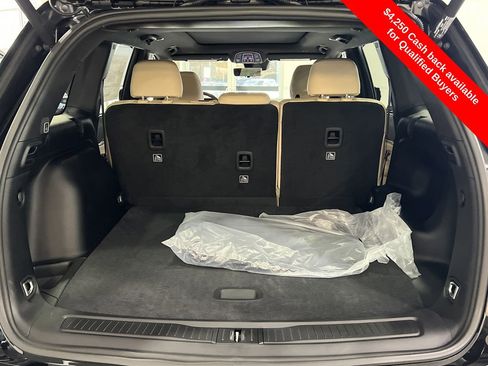 New 2025 Jeep Grand Cherokee Limited w/ Luxury Tech Group II image 27