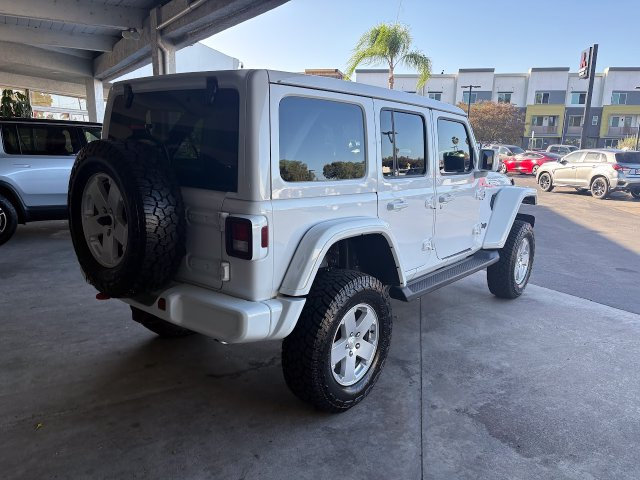 Used 2024 Jeep Wrangler Unlimited AWD/4WD image 3