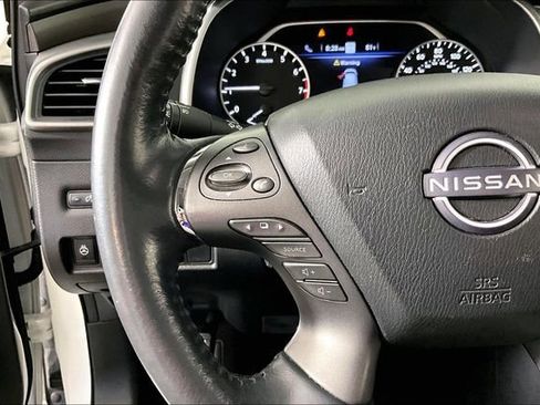 Used 2023 Nissan Murano Platinum w/ Cargo Package FWD image 9
