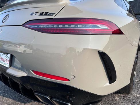 Used 2023 Mercedes-Benz AMG GT 63 S image 14