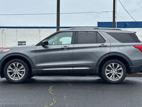 Used 2023 Ford Explorer Limited image 6