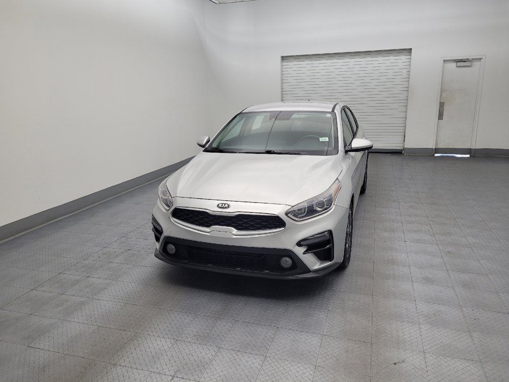 Used 2019 Kia Forte LXS FWD image 15
