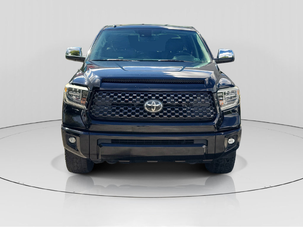Used 2018 Toyota Tundra Platinum AWD/4WD image 2
