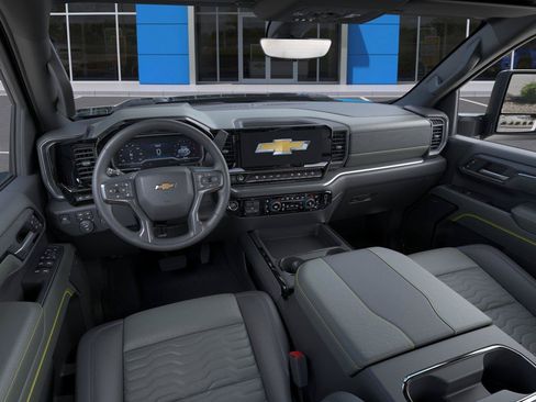 New 2026 Chevrolet Silverado 2500 ZR2 AWD/4WD image 15
