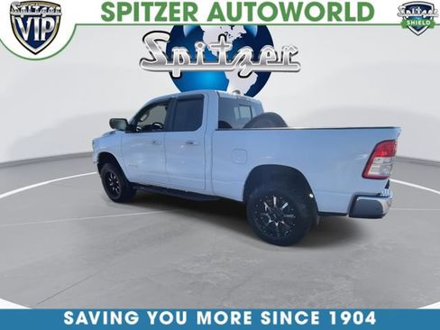 Used 2020 RAM 1500 Big Horn AWD/4WD image 6