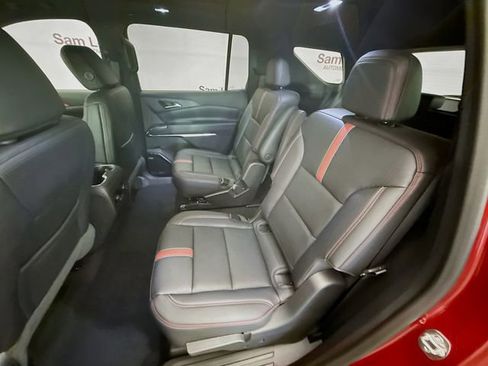 New 2026 Chevrolet Traverse RS AWD/4WD image 28