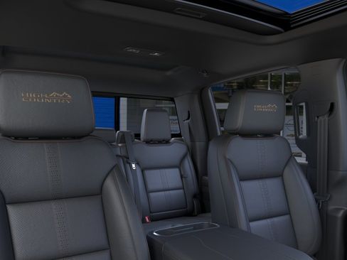 New 2026 Chevrolet Silverado 1500 High Country AWD/4WD image 48