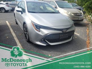 Certified 2022 Toyota Corolla XSE image 1