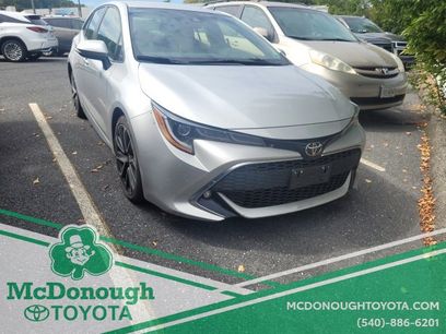 Certified 2022 Toyota Corolla XSE