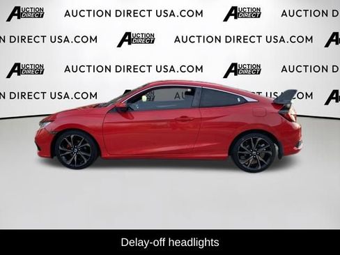 Used 2020 Honda Civic Sport image 3