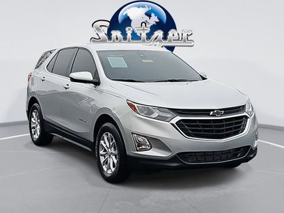 Used 2019 Chevrolet Equinox LT